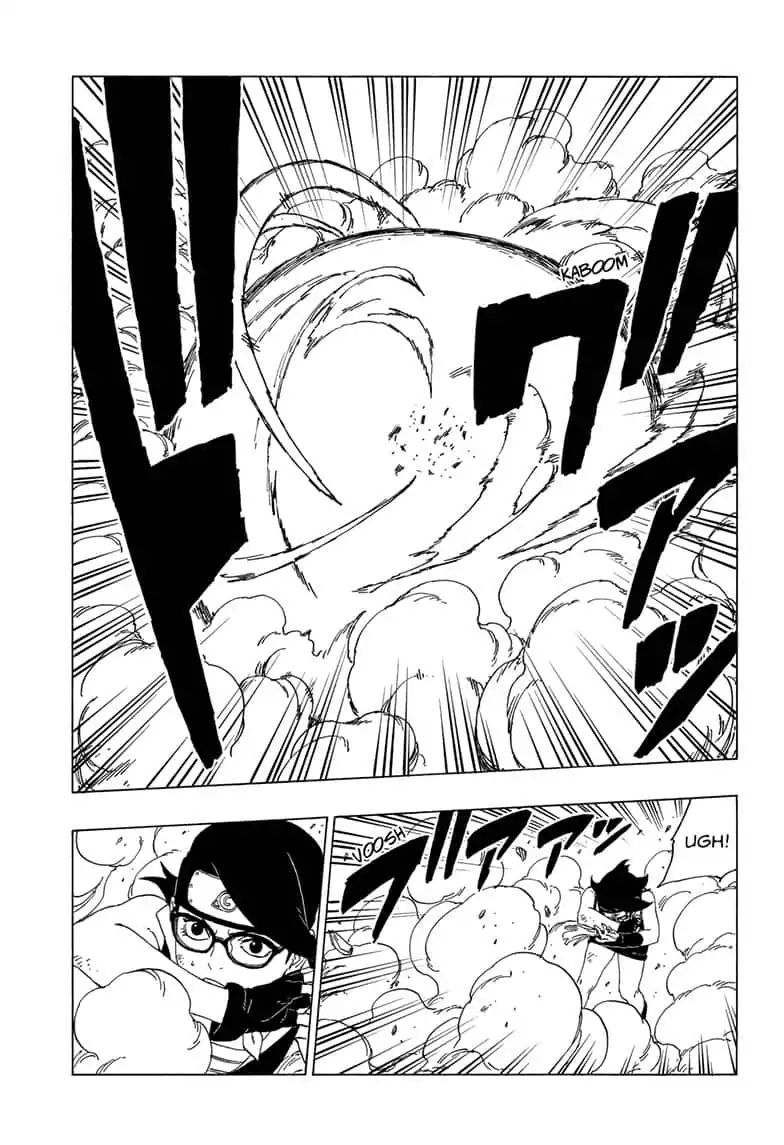Boruto Manga Manga Chapter - 41 - image 31