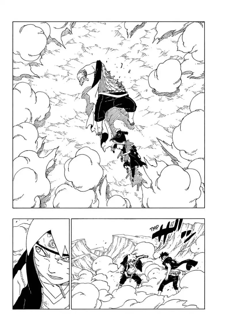 Boruto Manga Manga Chapter - 41 - image 32