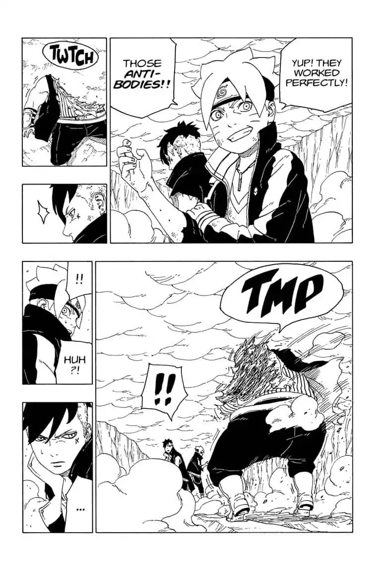 Boruto Manga Manga Chapter - 41 - image 34