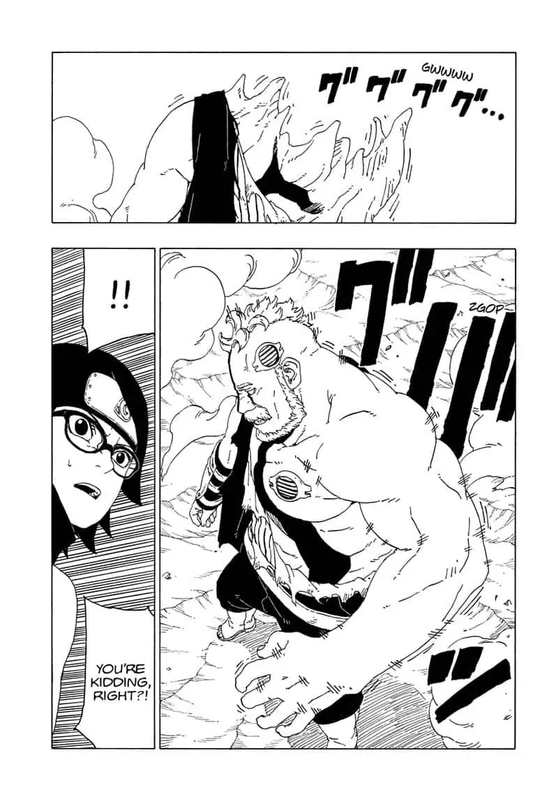 Boruto Manga Manga Chapter - 41 - image 35