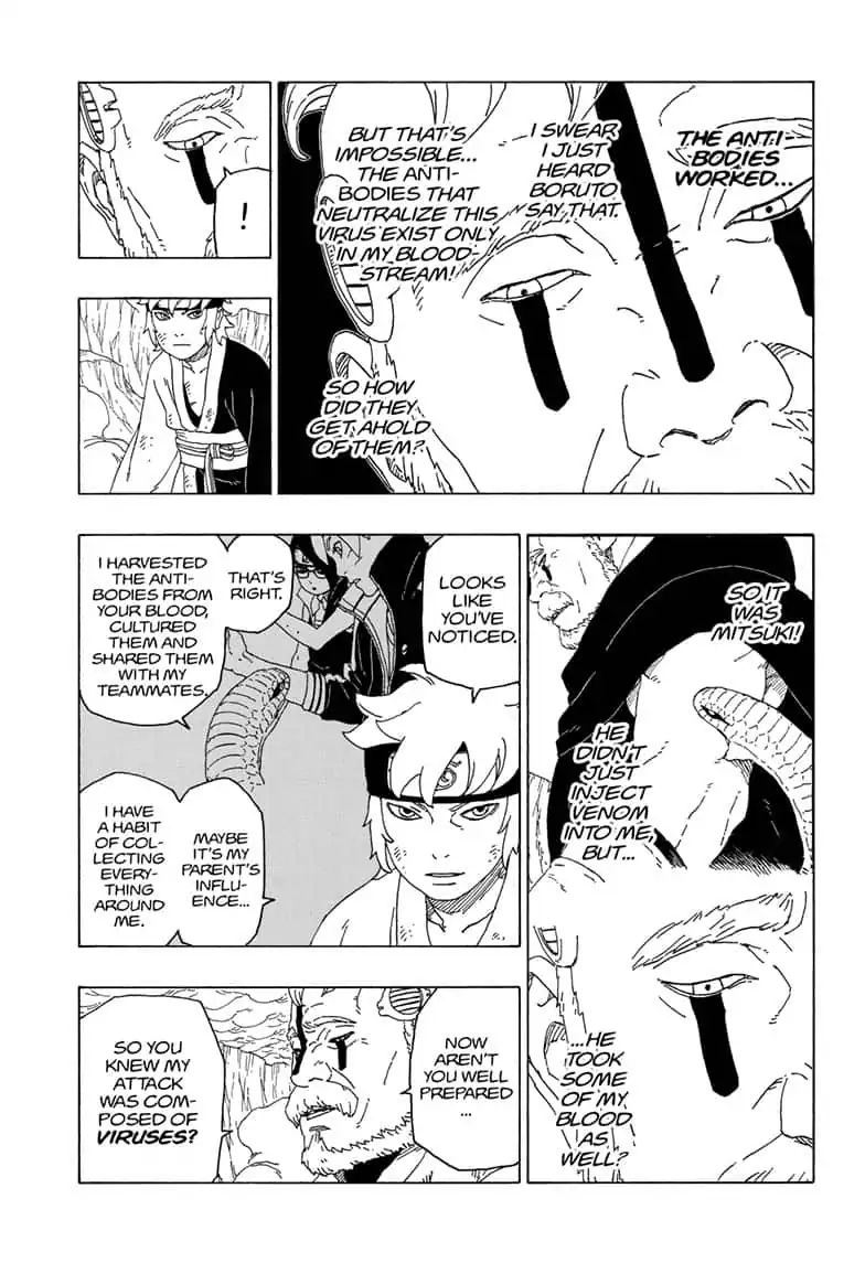Boruto Manga Manga Chapter - 41 - image 37