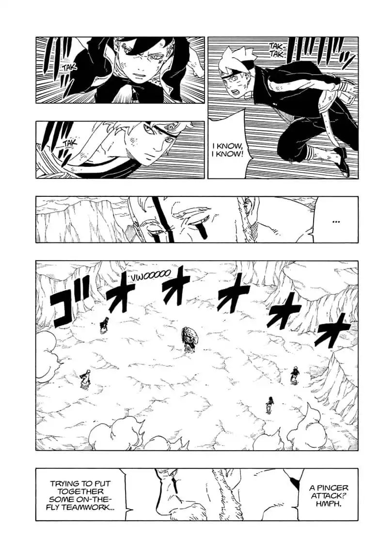 Boruto Manga Manga Chapter - 41 - image 38
