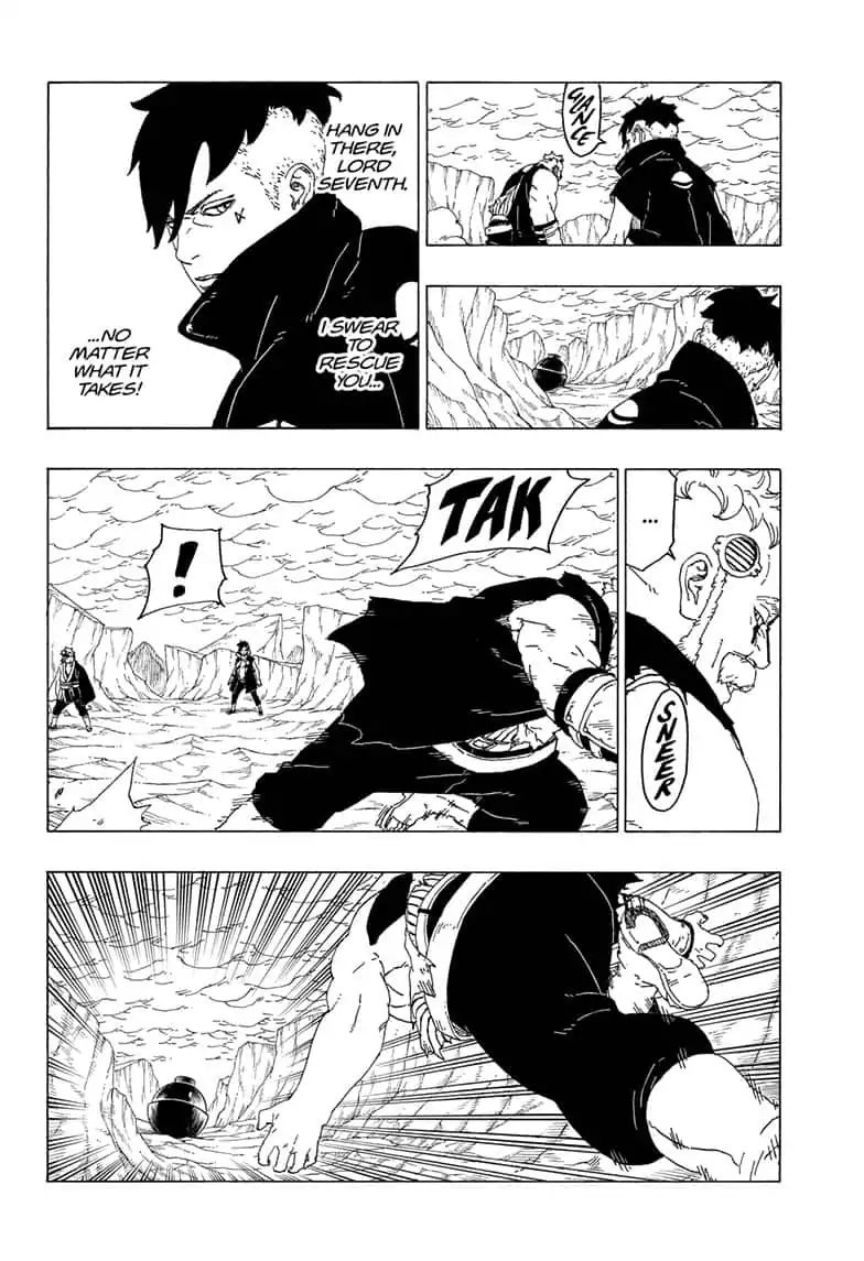Boruto Manga Manga Chapter - 41 - image 39