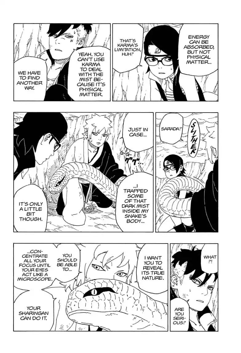 Boruto Manga Manga Chapter - 41 - image 4