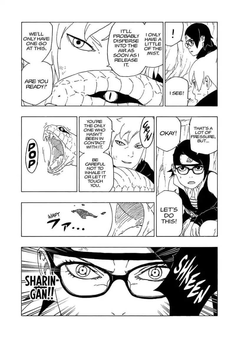 Boruto Manga Manga Chapter - 41 - image 5