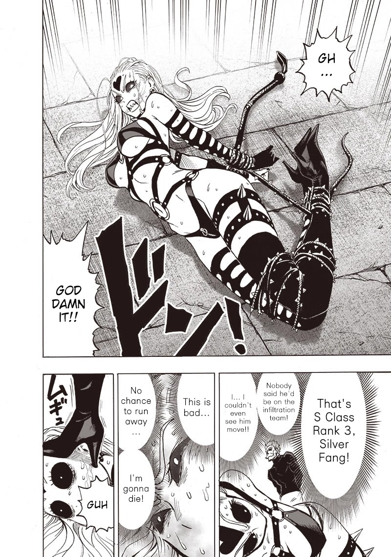 One Punch Man Manga Manga Chapter - 114 - image 10