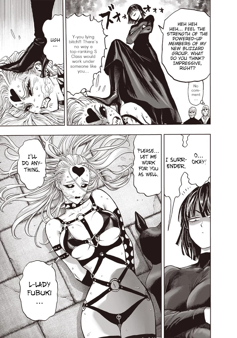 One Punch Man Manga Manga Chapter - 114 - image 11