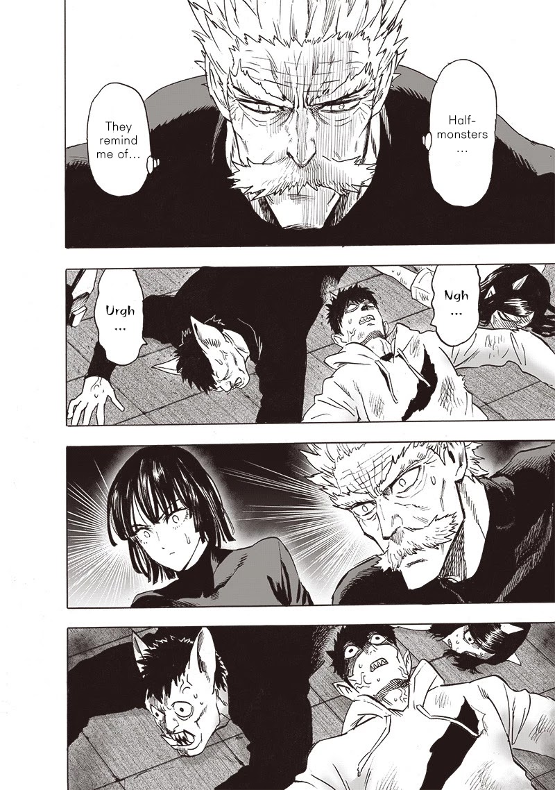 One Punch Man Manga Manga Chapter - 114 - image 14