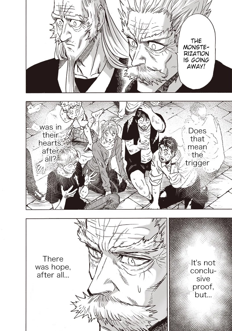 One Punch Man Manga Manga Chapter - 114 - image 16