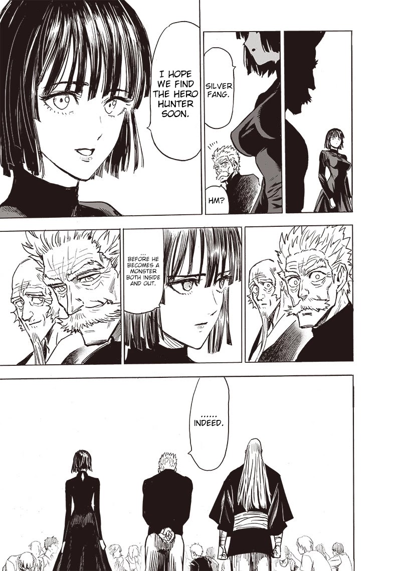 One Punch Man Manga Manga Chapter - 114 - image 17