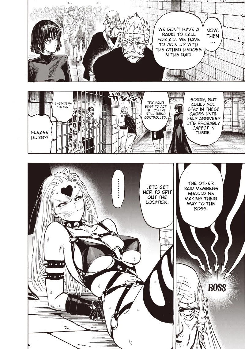One Punch Man Manga Manga Chapter - 114 - image 18