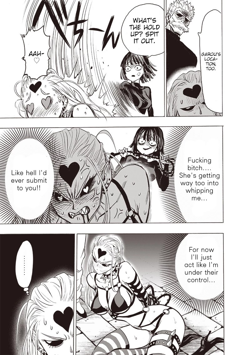 One Punch Man Manga Manga Chapter - 114 - image 19