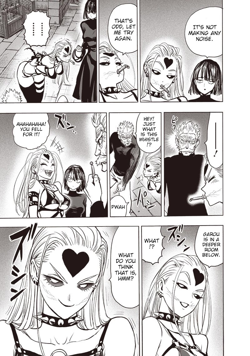 One Punch Man Manga Manga Chapter - 114 - image 23