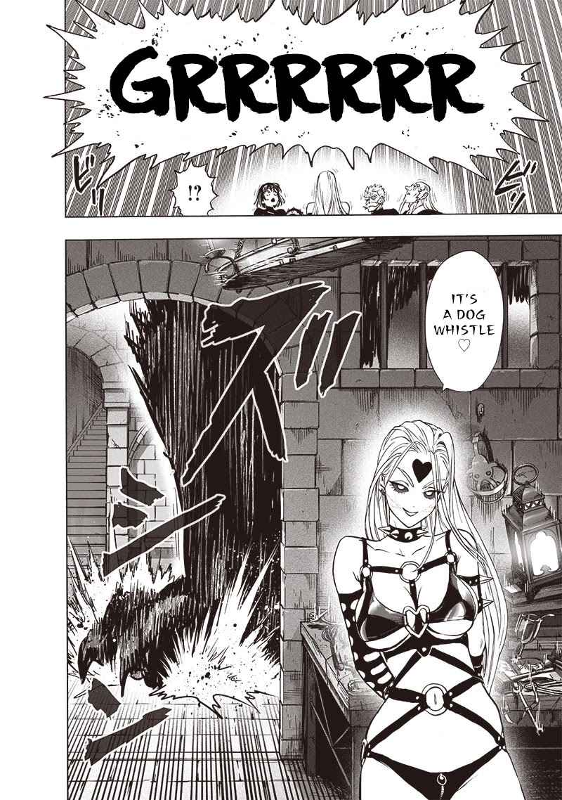 One Punch Man Manga Manga Chapter - 114 - image 24