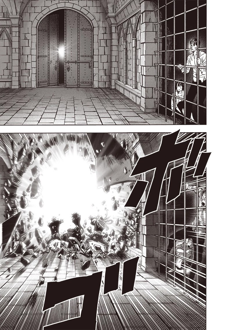 One Punch Man Manga Manga Chapter - 114 - image 25