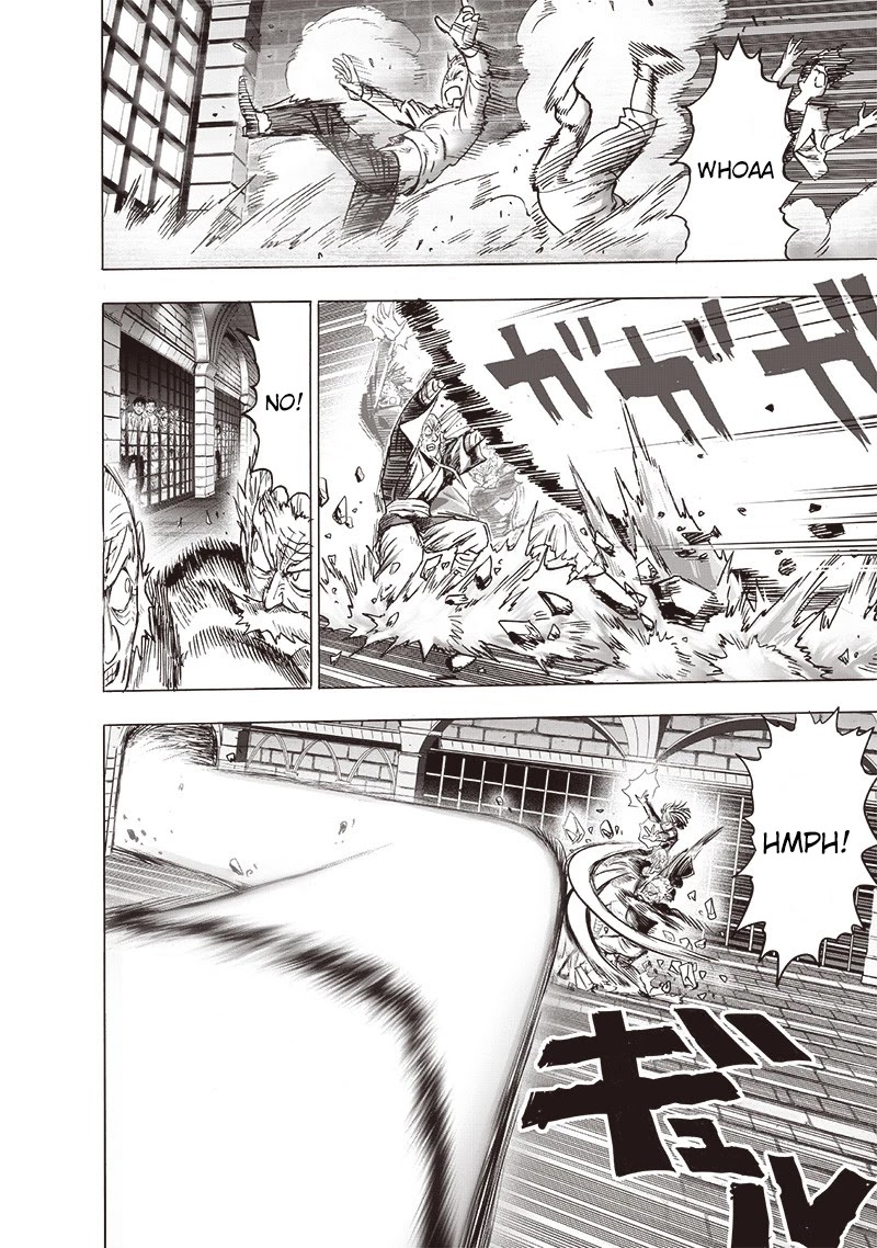 One Punch Man Manga Manga Chapter - 114 - image 26