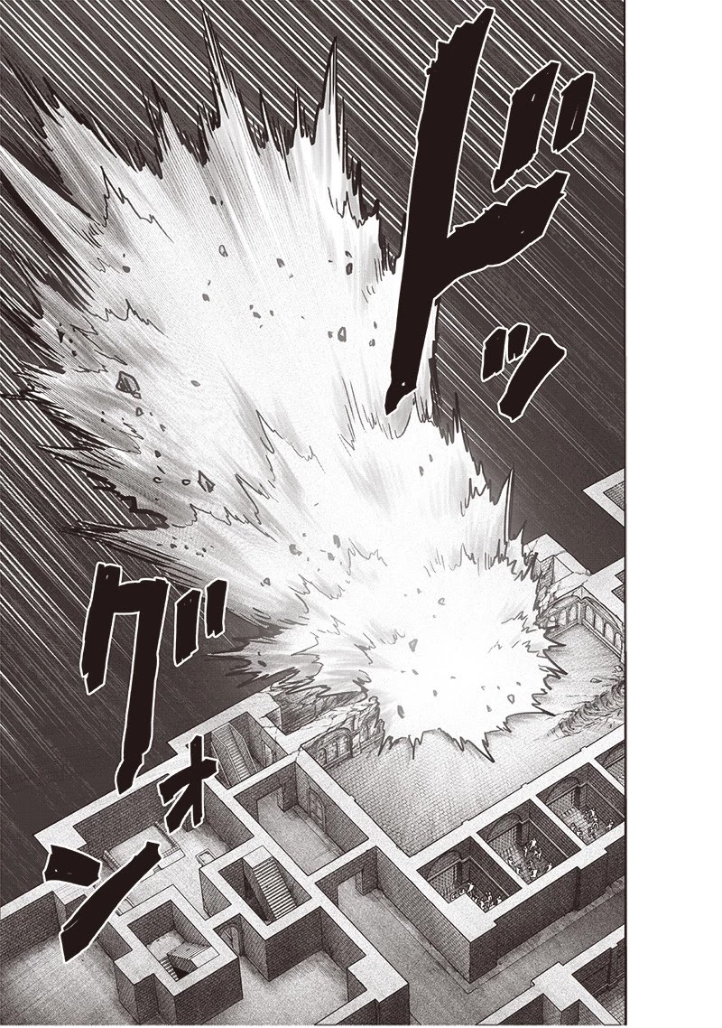 One Punch Man Manga Manga Chapter - 114 - image 27