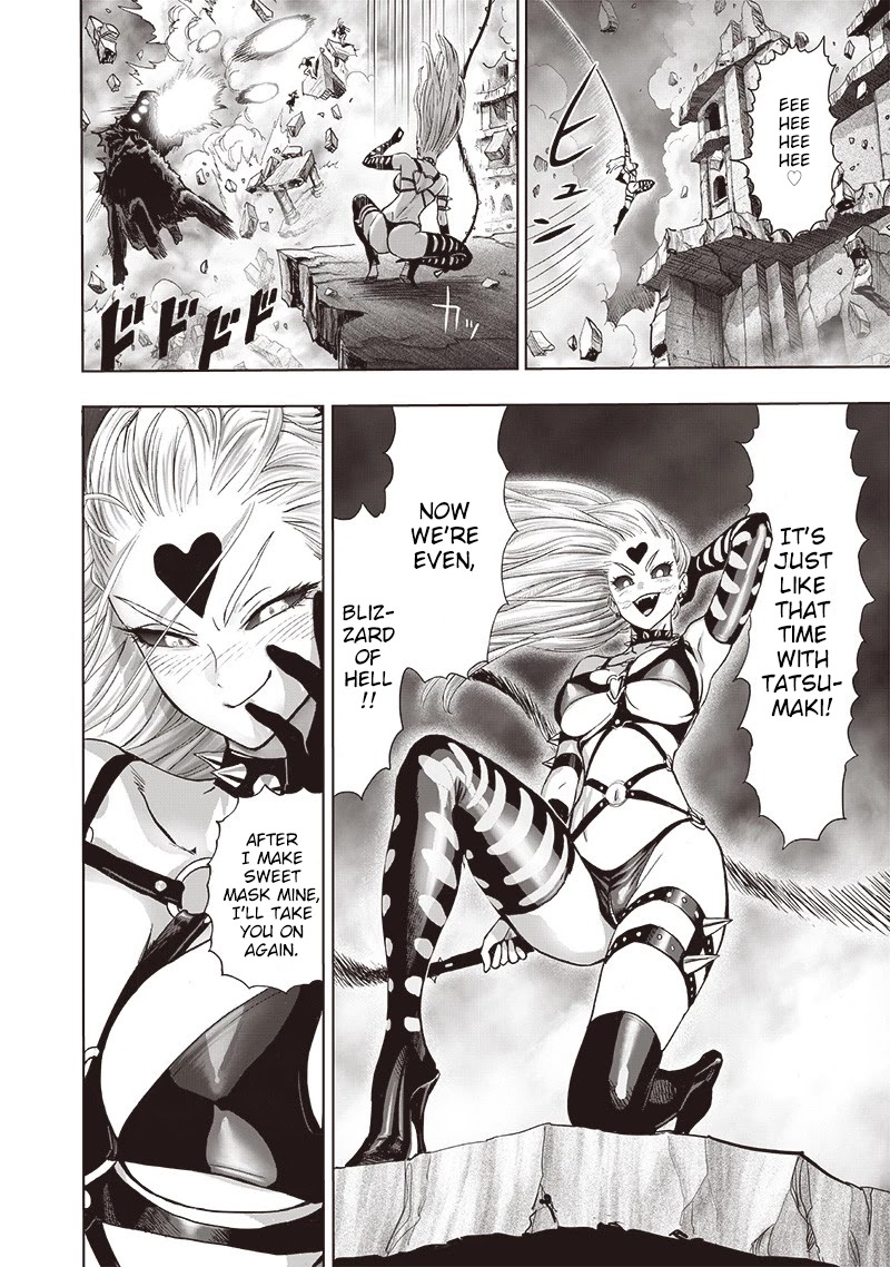 One Punch Man Manga Manga Chapter - 114 - image 31