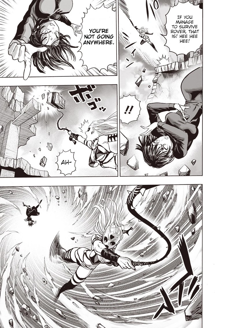 One Punch Man Manga Manga Chapter - 114 - image 32