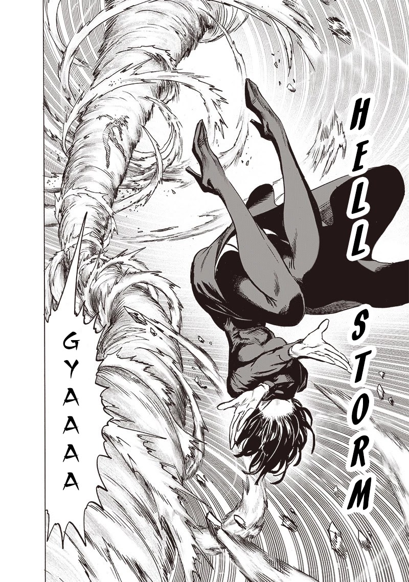 One Punch Man Manga Manga Chapter - 114 - image 33