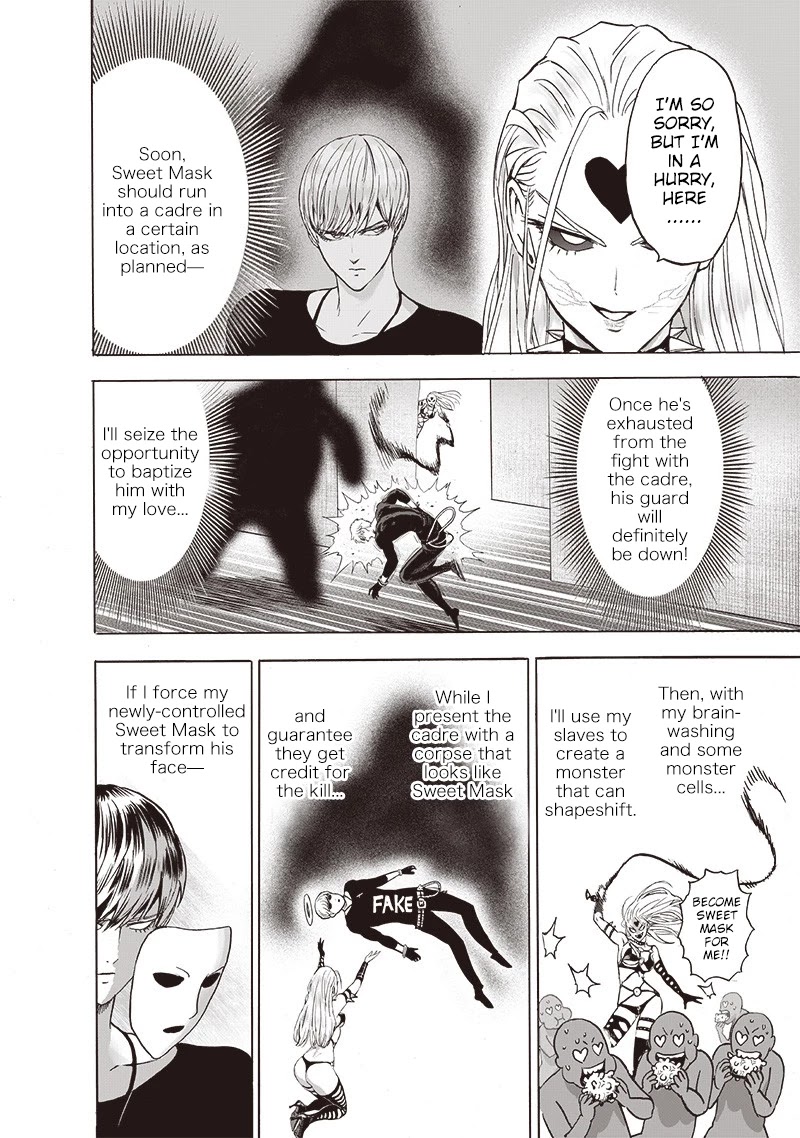 One Punch Man Manga Manga Chapter - 114 - image 5