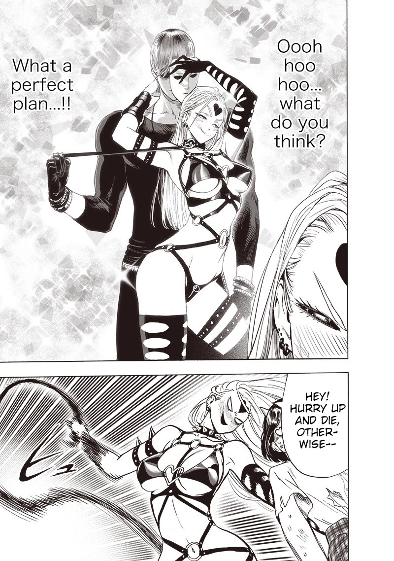 One Punch Man Manga Manga Chapter - 114 - image 6