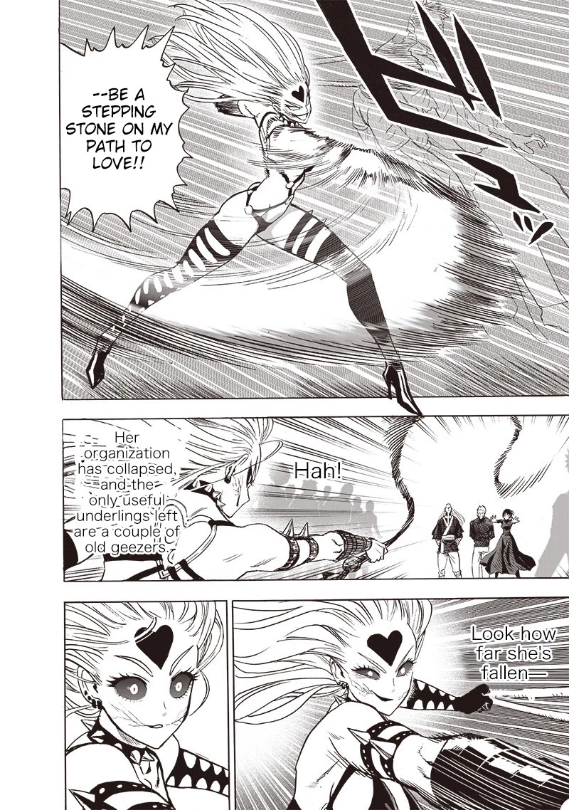 One Punch Man Manga Manga Chapter - 114 - image 7