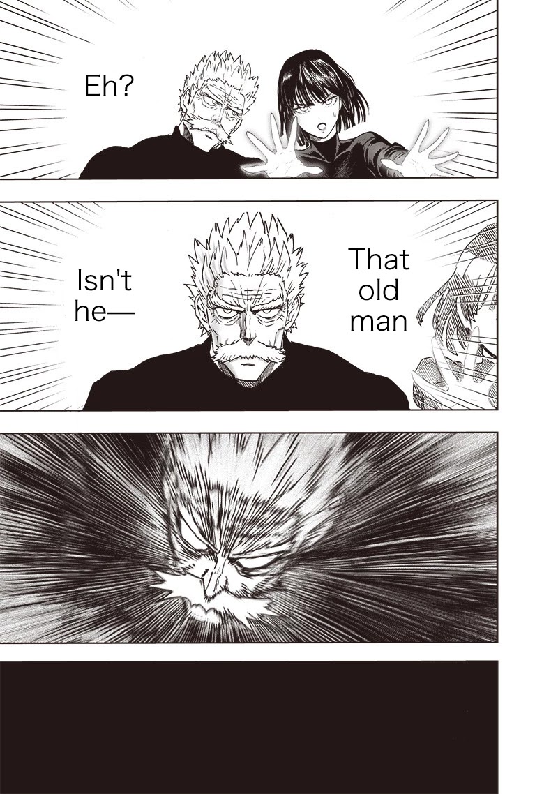 One Punch Man Manga Manga Chapter - 114 - image 9