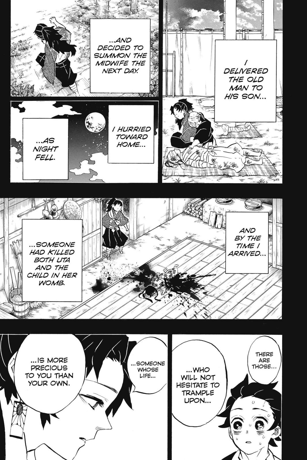 Demon Slayer Manga Manga Chapter - 186 - image 10