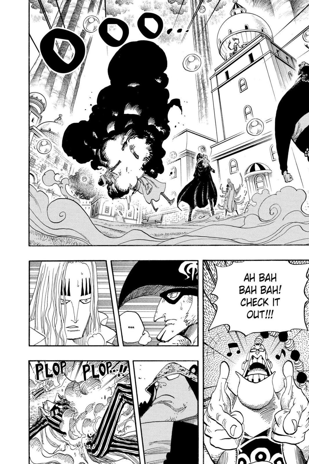 One Piece Manga Manga Chapter - 510 - image 2