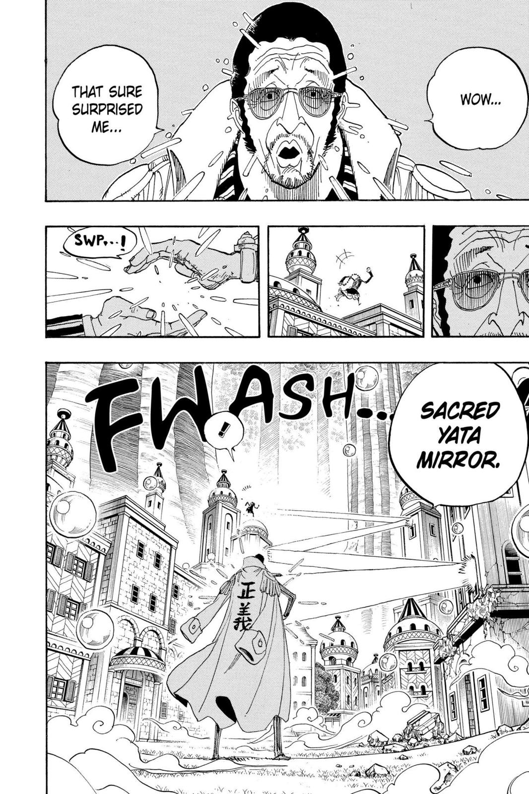 One Piece Manga Manga Chapter - 510 - image 4