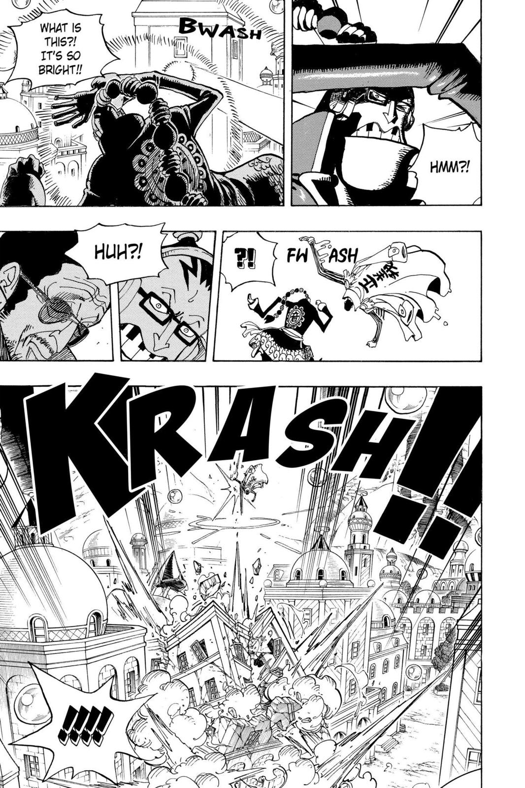 One Piece Manga Manga Chapter - 510 - image 5