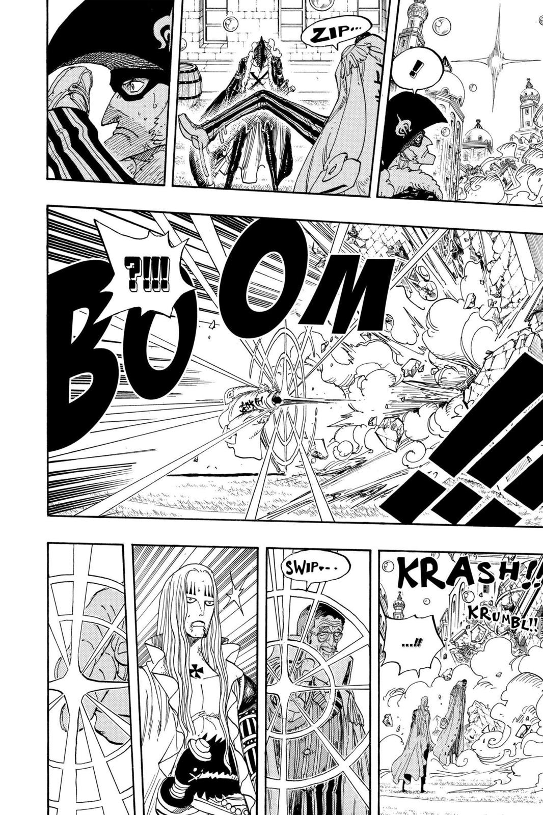 One Piece Manga Manga Chapter - 510 - image 6
