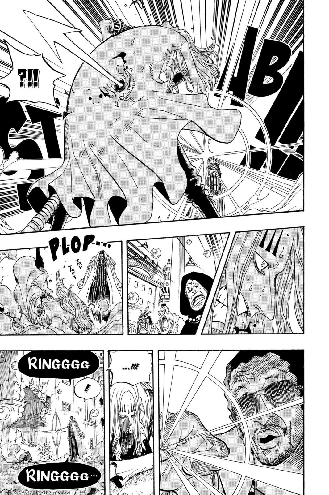 One Piece Manga Manga Chapter - 510 - image 7