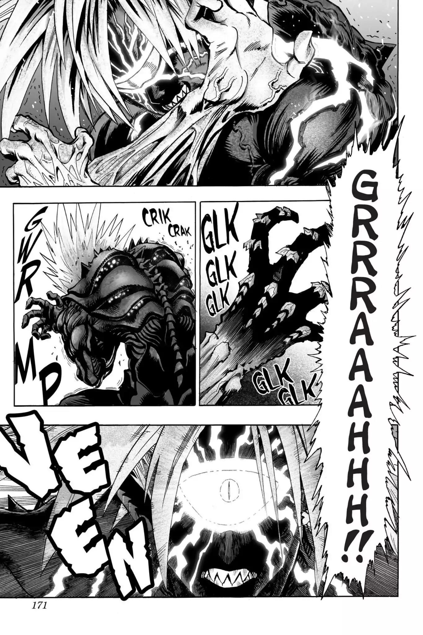 One Punch Man Manga Manga Chapter - 34 - image 14