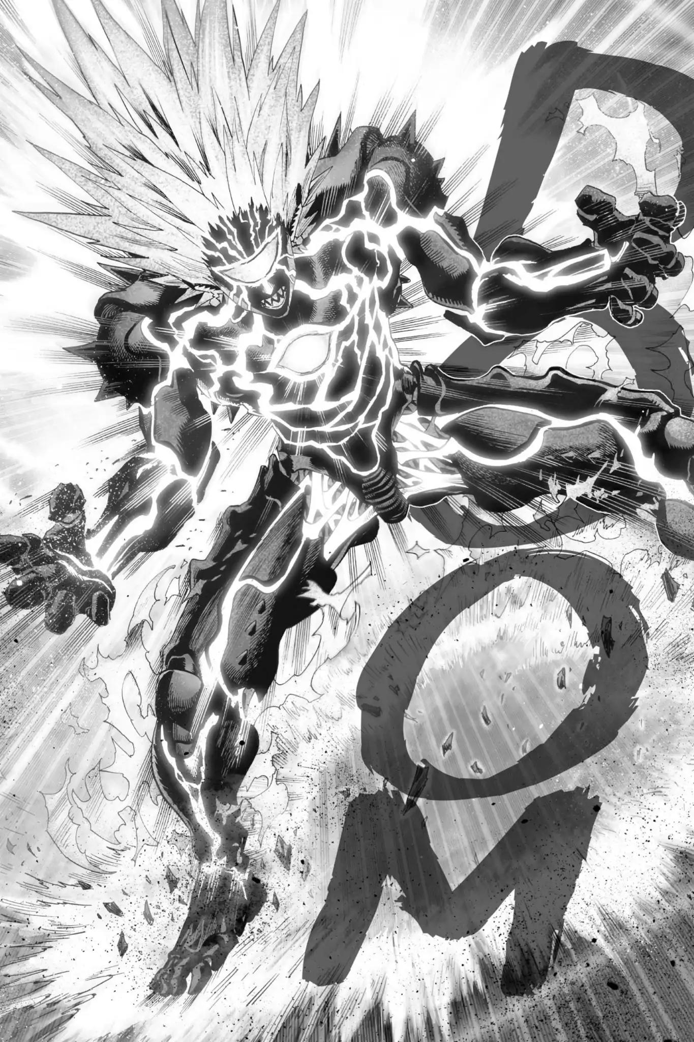 One Punch Man Manga Manga Chapter - 34 - image 15