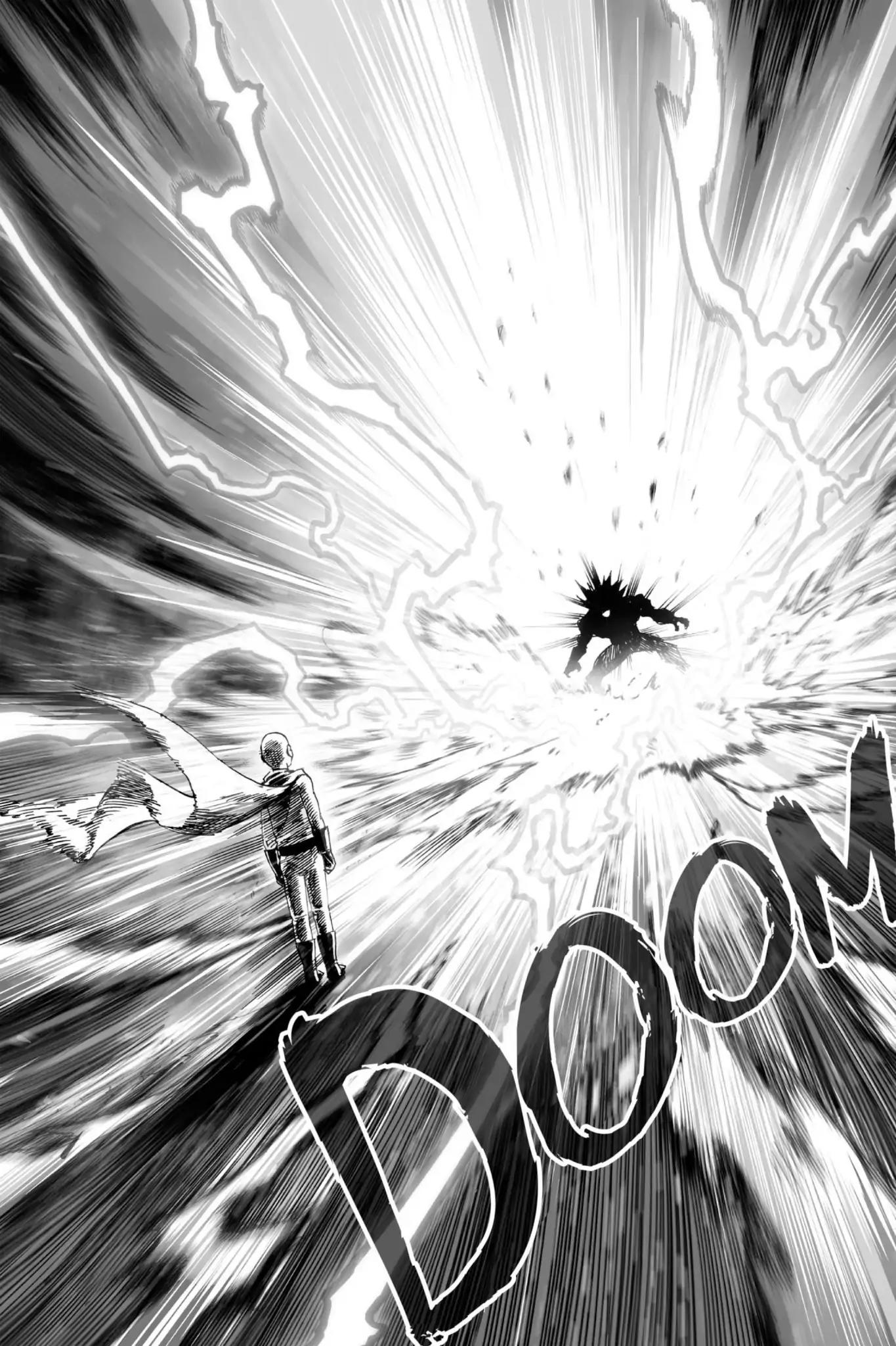 One Punch Man Manga Manga Chapter - 34 - image 16