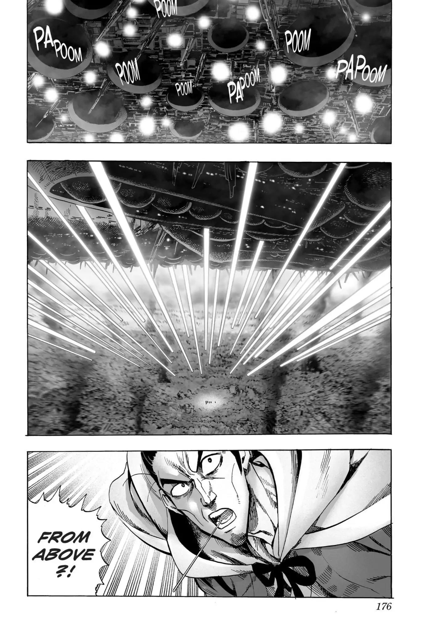 One Punch Man Manga Manga Chapter - 34 - image 19