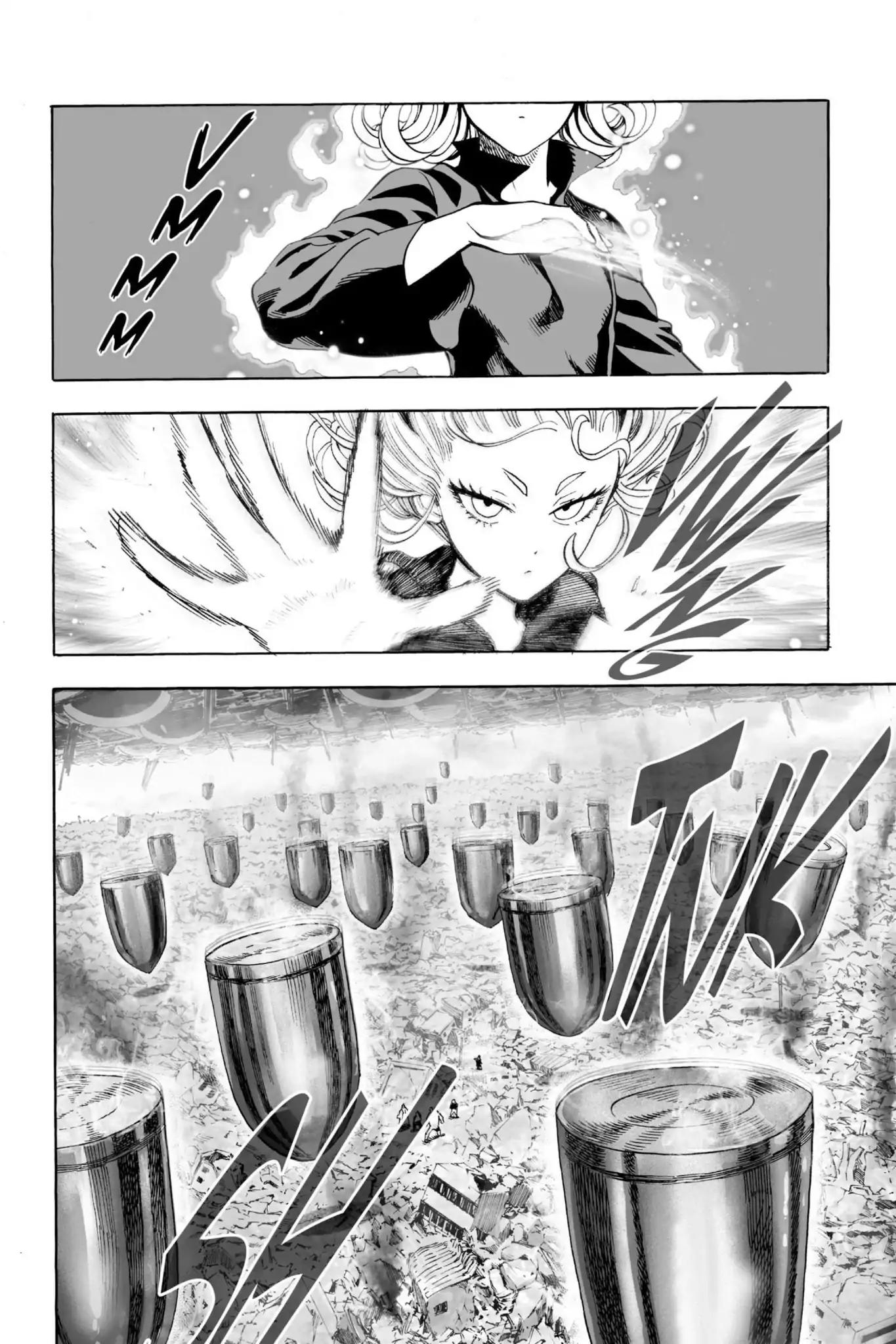 One Punch Man Manga Manga Chapter - 34 - image 21