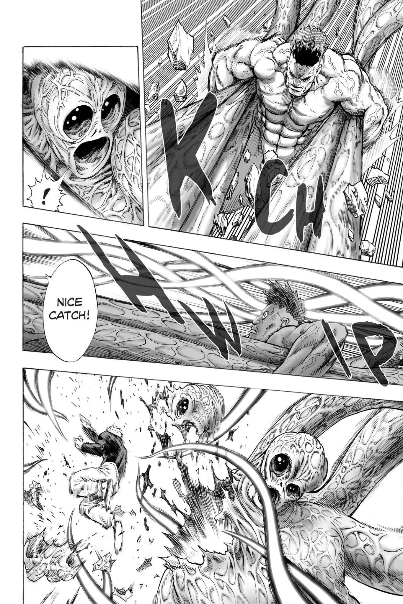 One Punch Man Manga Manga Chapter - 34 - image 26