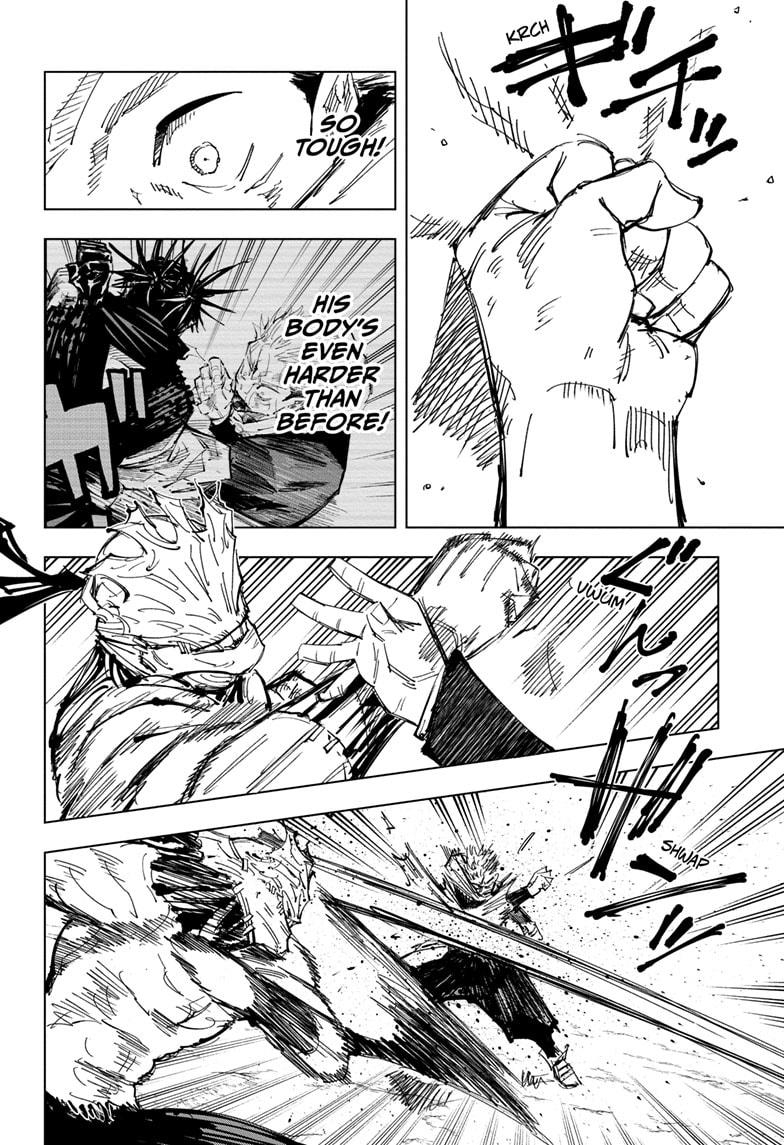 Jujutsu Kaisen Manga Chapter - 131 - image 10