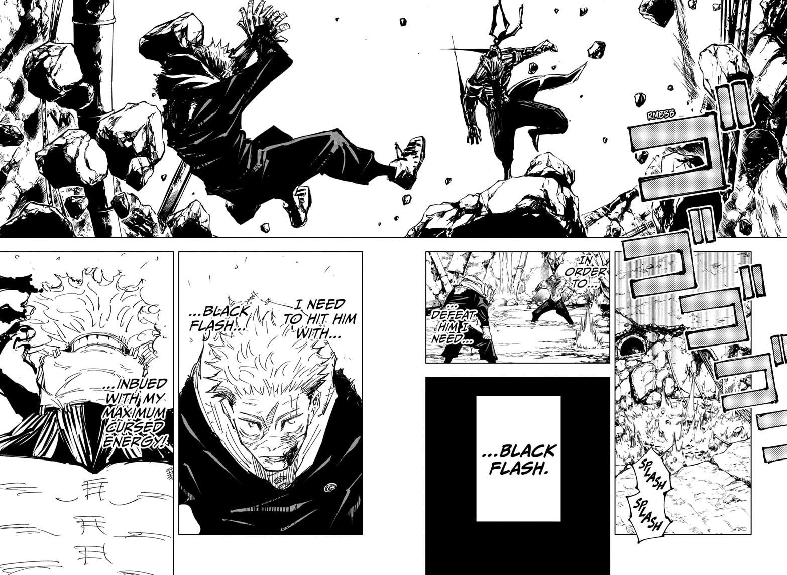 Jujutsu Kaisen Manga Chapter - 131 - image 14