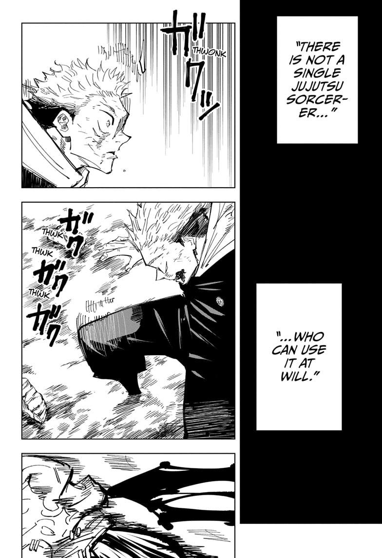 Jujutsu Kaisen Manga Chapter - 131 - image 15