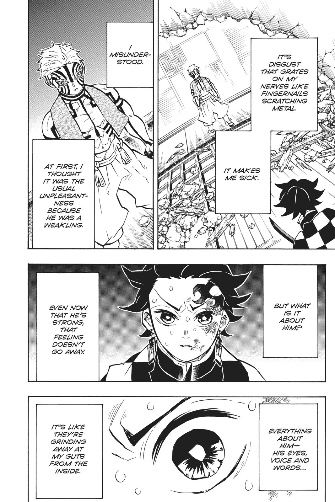 Demon Slayer Manga Manga Chapter - 149 - image 1