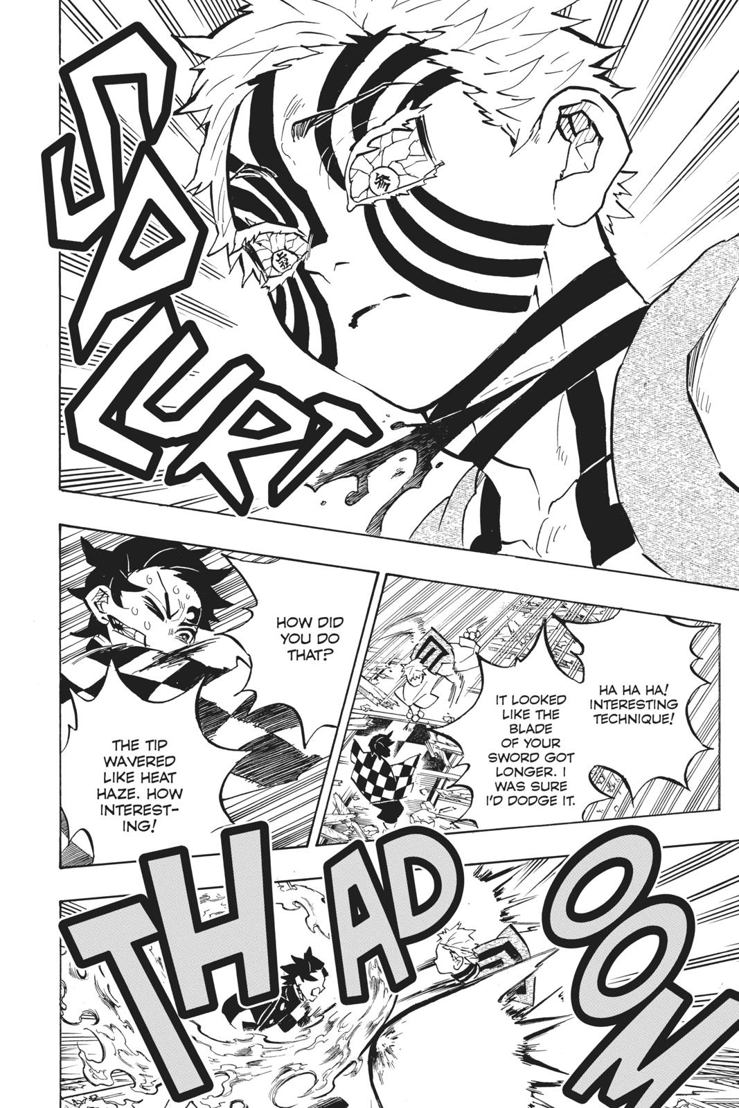 Demon Slayer Manga Manga Chapter - 149 - image 11