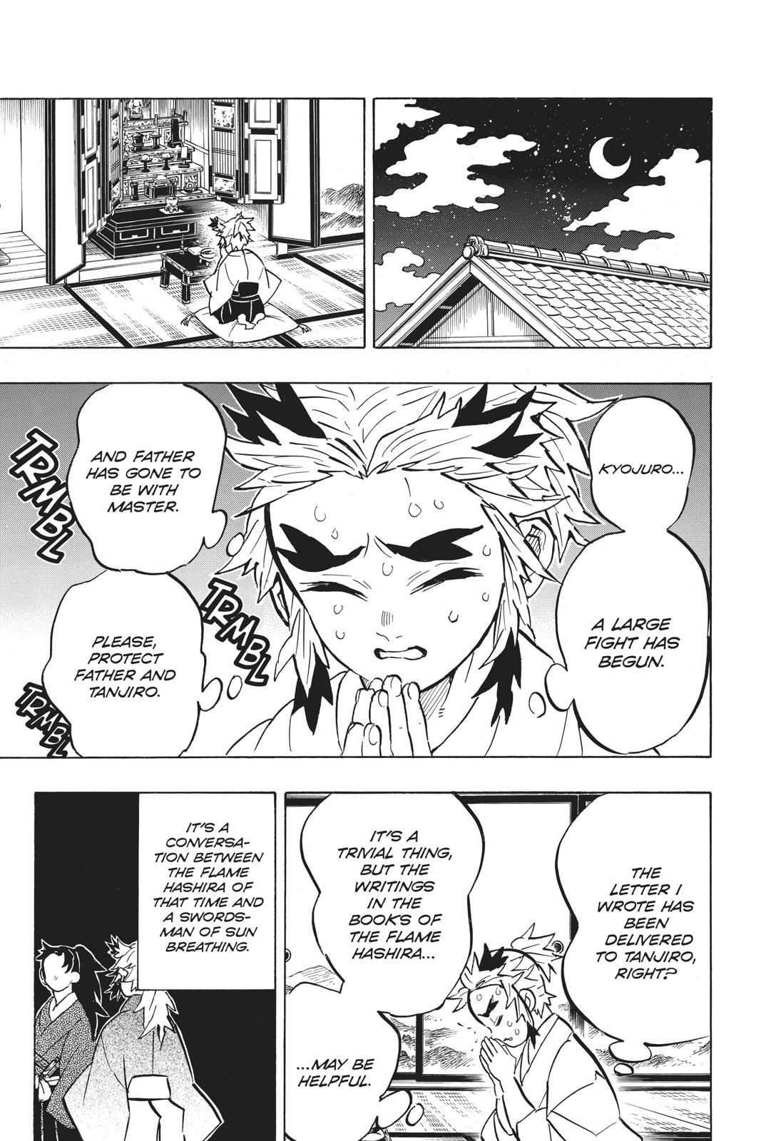 Demon Slayer Manga Manga Chapter - 149 - image 12
