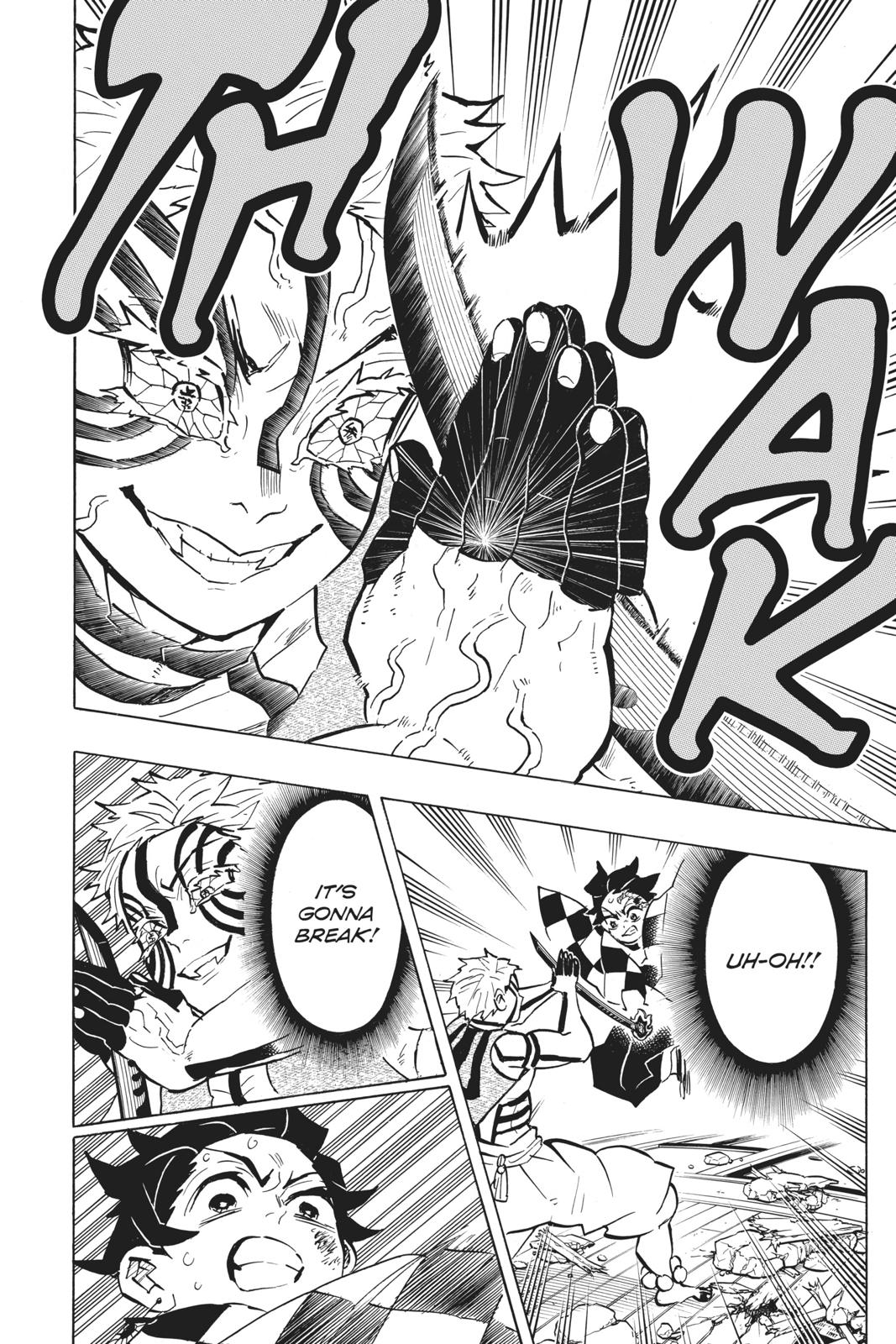 Demon Slayer Manga Manga Chapter - 149 - image 15