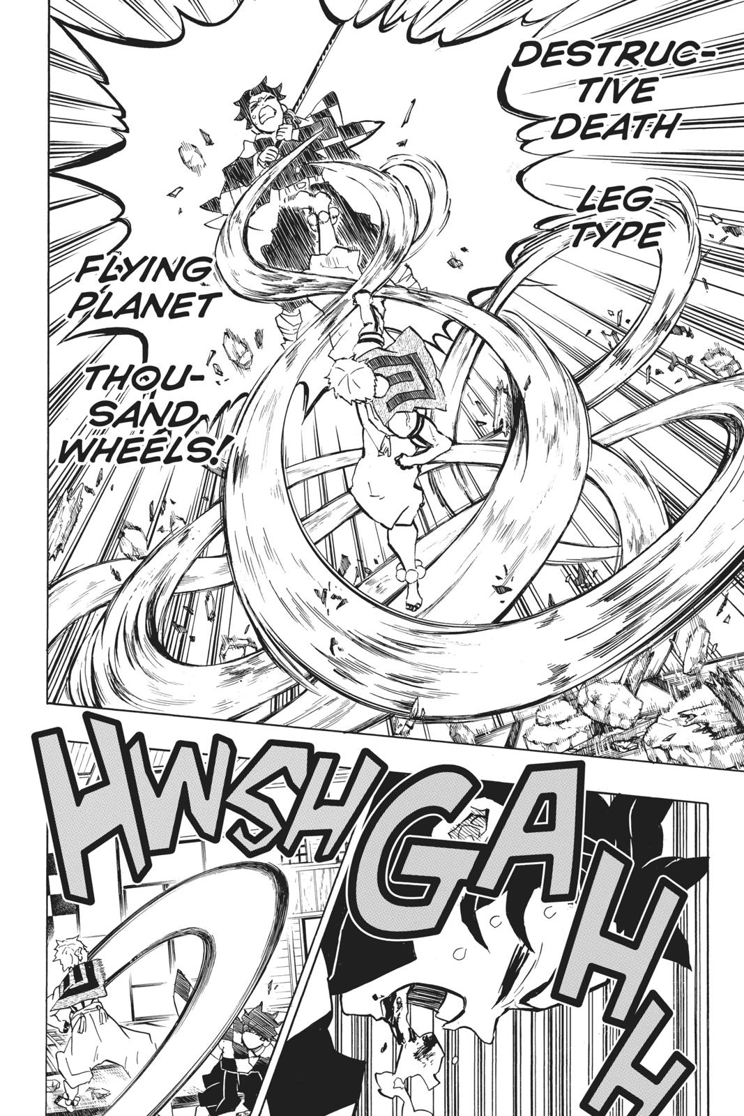 Demon Slayer Manga Manga Chapter - 149 - image 7