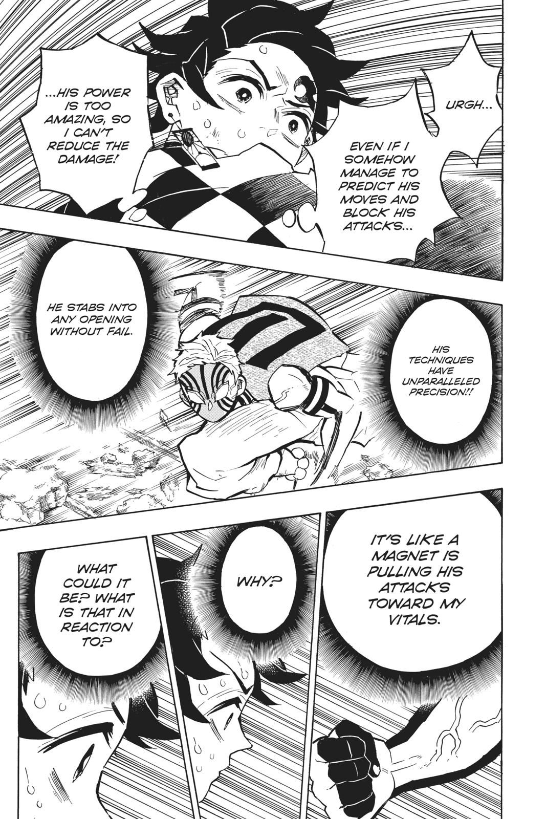 Demon Slayer Manga Manga Chapter - 149 - image 8