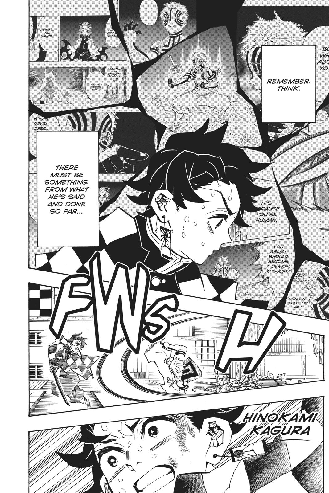 Demon Slayer Manga Manga Chapter - 149 - image 9